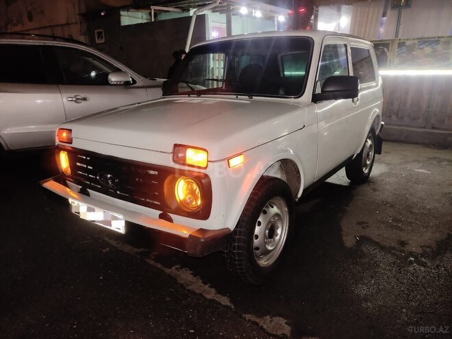 LADA (VAZ) Niva 2013, 199,419 km - 1.7 л - Bakı