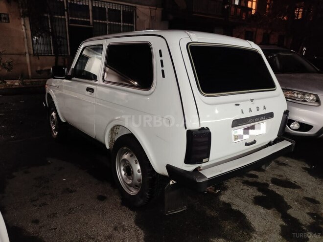 LADA (VAZ) Niva 2013, 199,419 km - 1.7 л - Bakı