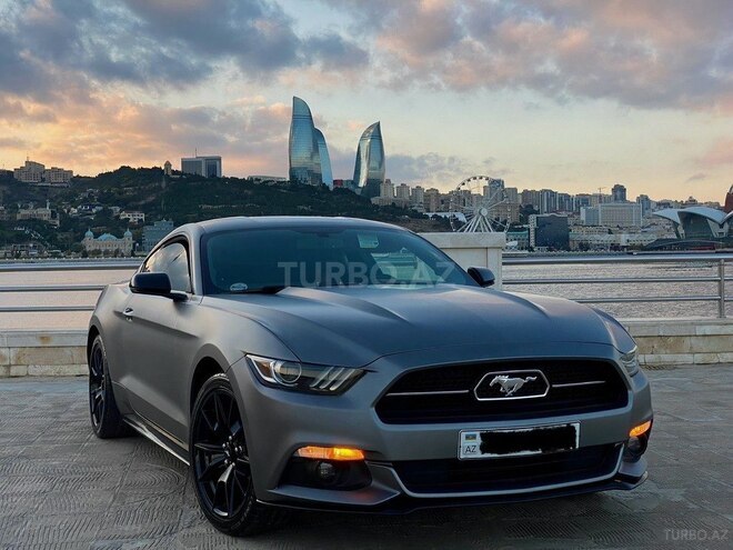 Ford Mustang 2015, 175,000 km - 2.3 l - Bakı