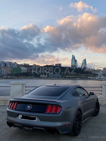 Ford Mustang 2015, 175,000 km - 2.3 l - Bakı