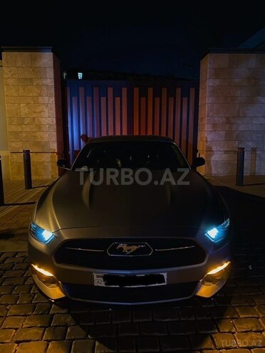 Ford Mustang 2015, 175,000 km - 2.3 l - Bakı