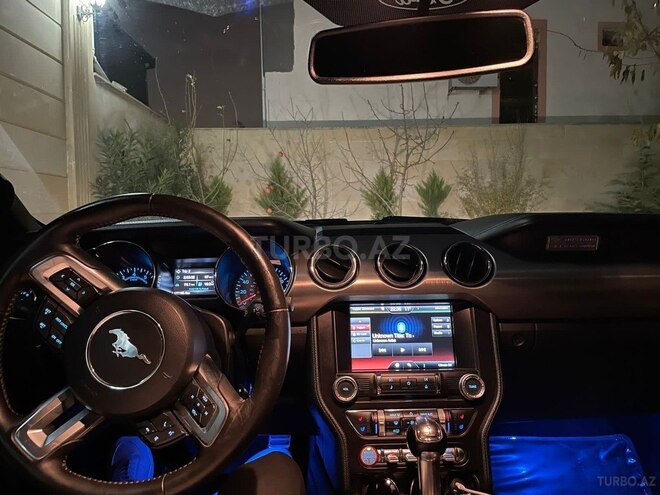 Ford Mustang 2015, 175,000 km - 2.3 l - Bakı