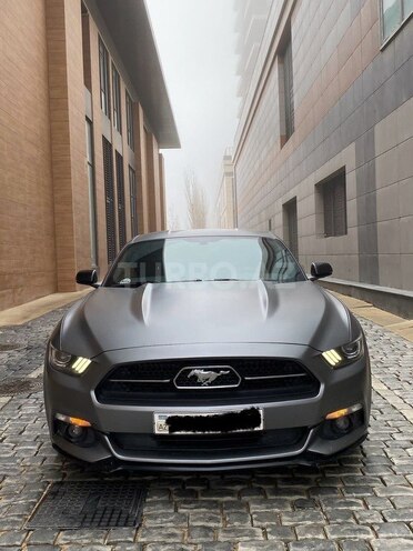 Ford Mustang 2015, 175,000 km - 2.3 l - Bakı