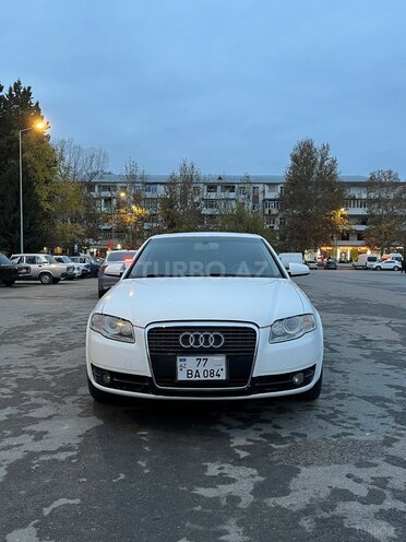 Audi A4 2006, 250,000 km - 2.0 l - Mingəçevir