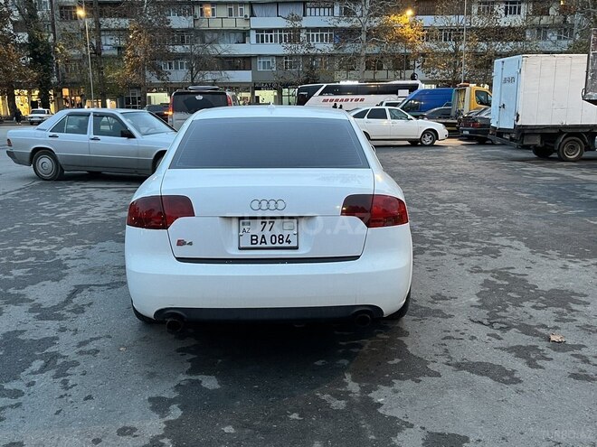 Audi A4 2006, 250,000 km - 2.0 l - Mingəçevir