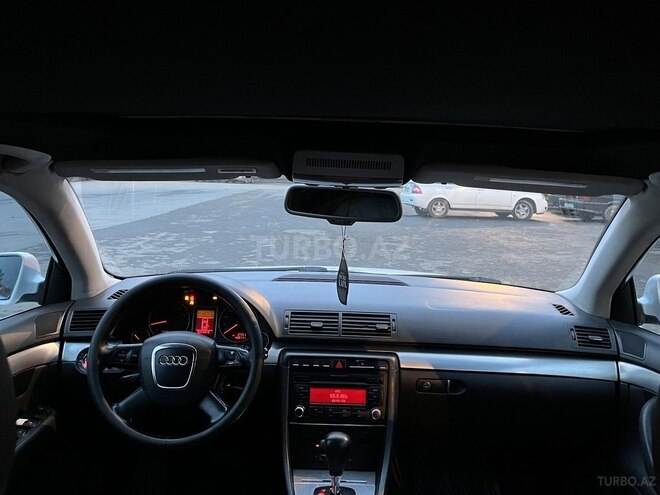 Audi A4 2006, 250,000 km - 2.0 l - Mingəçevir