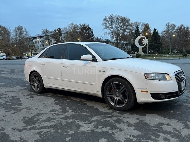 Audi A4 2006, 250,000 km - 2.0 l - Mingəçevir