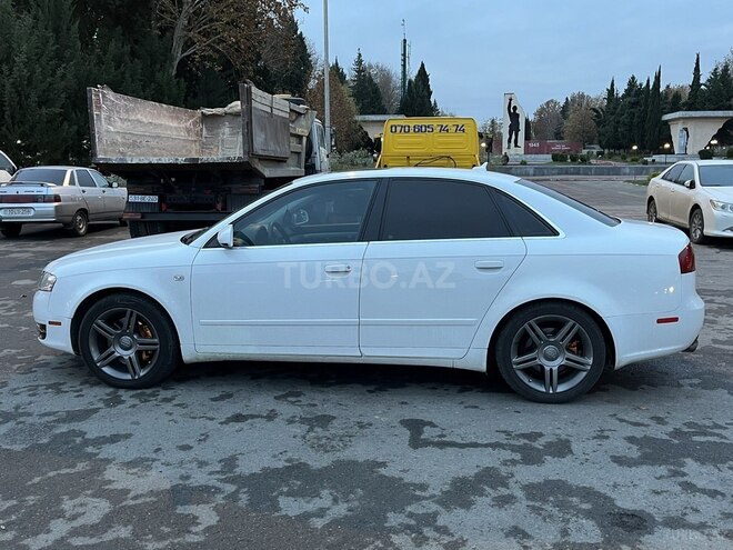 Audi A4 2006, 250,000 km - 2.0 l - Mingəçevir