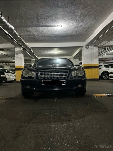 Mercedes C 240 2000, 222,222 km - 2.4 l - Bakı