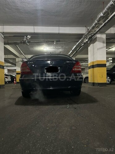 Mercedes C 240 2000, 222,222 km - 2.4 l - Bakı