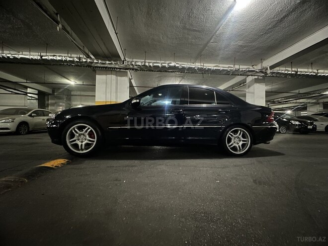 Mercedes C 240 2000, 222,222 km - 2.4 l - Bakı