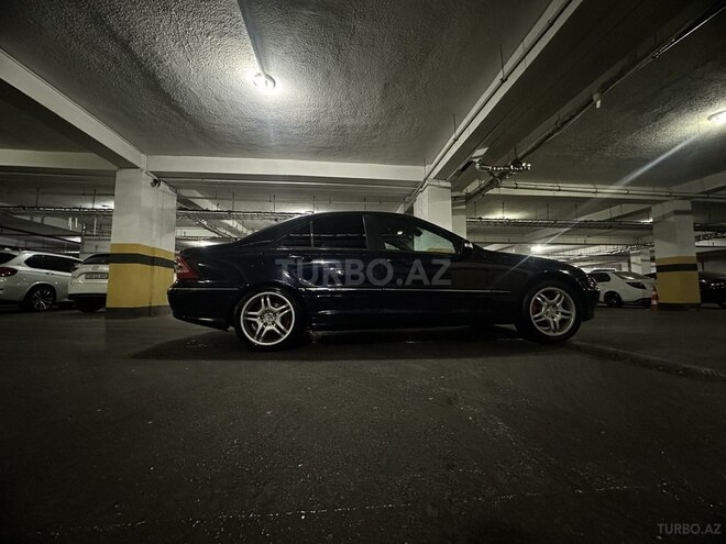 Mercedes C 240 2000, 222,222 km - 2.4 l - Bakı