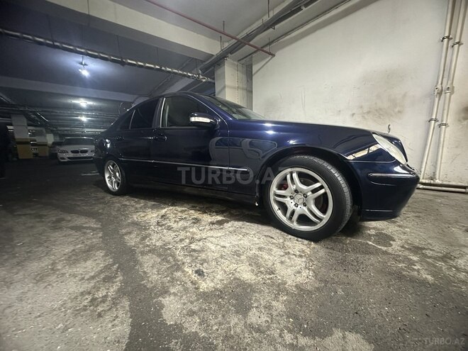 Mercedes C 240 2000, 222,222 km - 2.4 l - Bakı