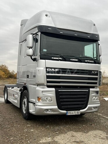 DAF 105 XF 2007, 987,000 km - 13.0 l - Bakı