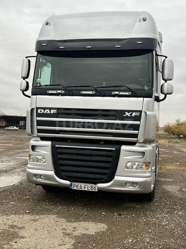 DAF 105 XF 2007, 987,000 km - 13.0 l - Bakı