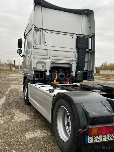 DAF 105 XF 2007, 987,000 km - 13.0 l - Bakı