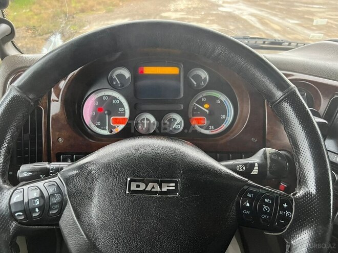 DAF 105 XF 2007, 987,000 km - 13.0 l - Bakı