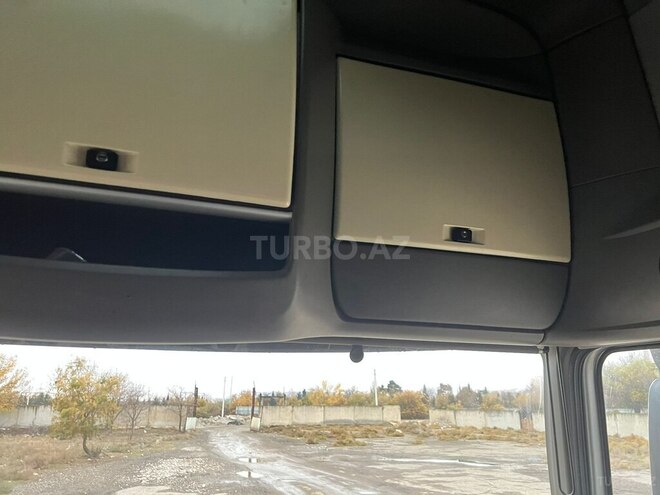 DAF 105 XF 2007, 987,000 km - 13.0 l - Bakı