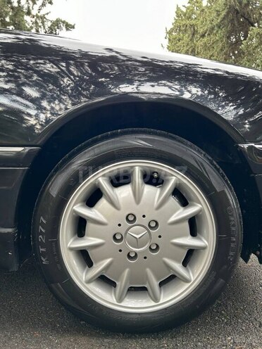 Mercedes C 240 1998, 299,586 km - 2.4 l - Şabran
