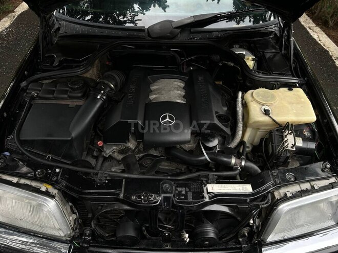 Mercedes C 240 1998, 299,586 km - 2.4 l - Şabran