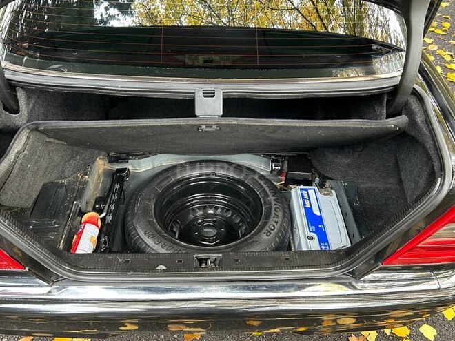 Mercedes C 240 1998, 299,586 km - 2.4 l - Şabran