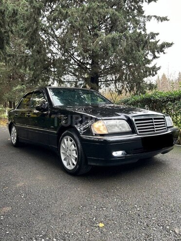 Mercedes C 240 1998, 299,586 km - 2.4 l - Şabran