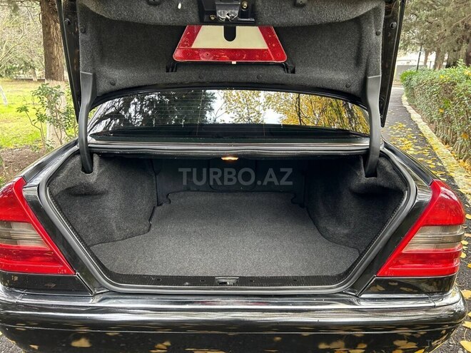 Mercedes C 240 1998, 299,586 km - 2.4 l - Şabran