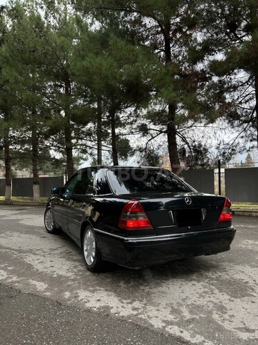 Mercedes C 240 1998, 299,586 km - 2.4 l - Şabran