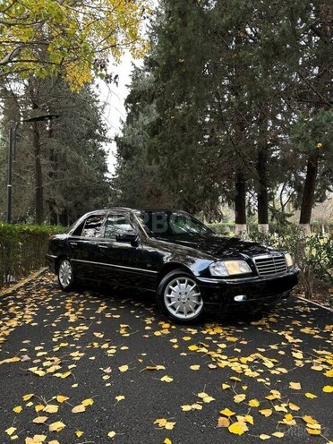 Mercedes C 240 1998, 299,586 km - 2.4 l - Şabran
