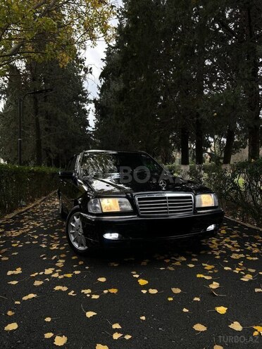 Mercedes C 240 1998, 299,586 km - 2.4 l - Şabran