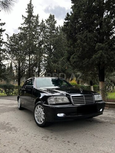 Mercedes C 240 1998, 299,586 km - 2.4 l - Şabran