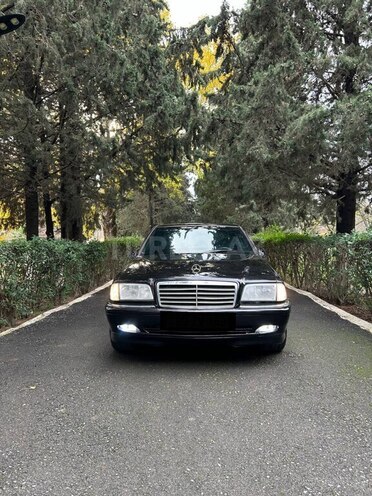 Mercedes C 240 1998, 299,586 km - 2.4 l - Şabran