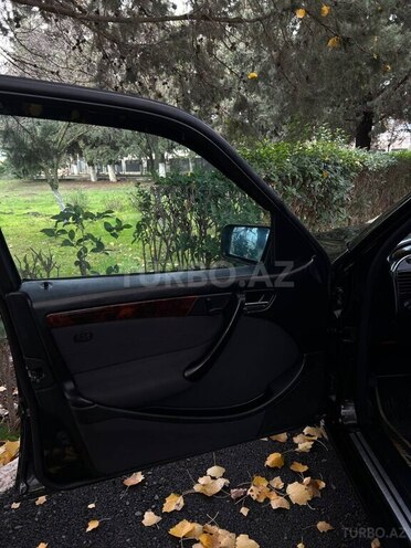 Mercedes C 240 1998, 299,586 km - 2.4 l - Şabran