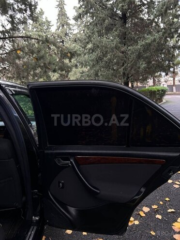 Mercedes C 240 1998, 299,586 km - 2.4 l - Şabran
