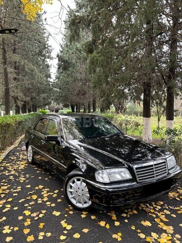 Mercedes C 240 1998, 299,586 km - 2.4 l - Şabran
