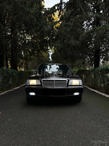 Mercedes C 240 1998, 299,586 km - 2.4 l - Şabran