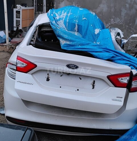Ford Fusion 2014, 162,000 km - 1.5 l - Bakı