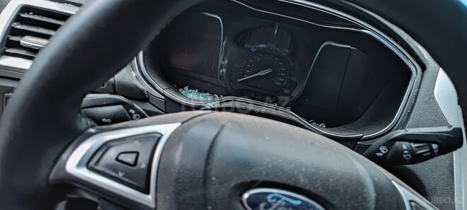 Ford Fusion 2014, 162,000 km - 1.5 l - Bakı