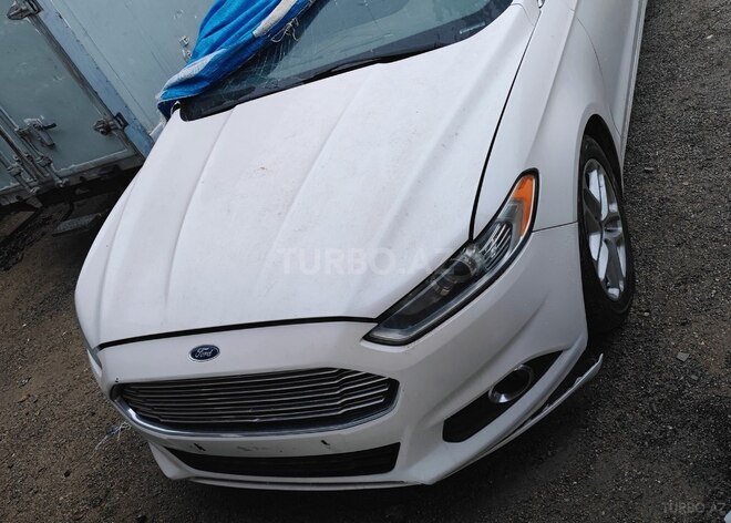 Ford Fusion 2014, 162,000 km - 1.5 l - Bakı