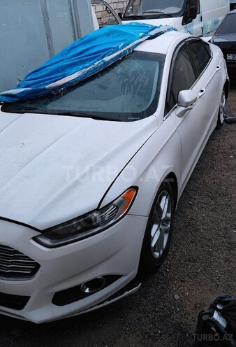Ford Fusion 2014, 162,000 km - 1.5 l - Bakı