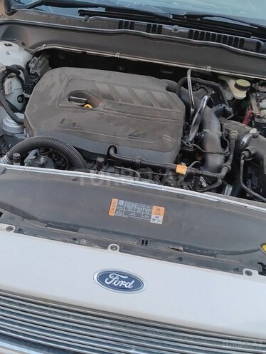 Ford Fusion 2014, 162,000 km - 1.5 l - Bakı