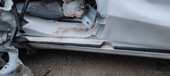 Ford Fusion 2014, 162,000 km - 1.5 l - Bakı