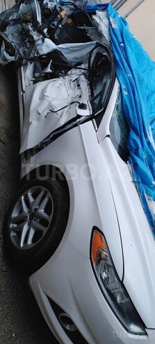 Ford Fusion 2014, 162,000 km - 1.5 l - Bakı