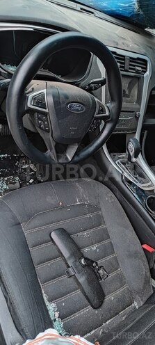 Ford Fusion 2014, 162,000 km - 1.5 l - Bakı