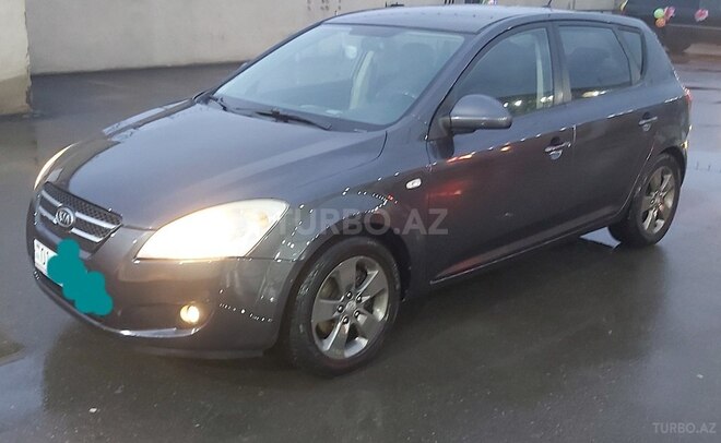 Kia Ceed 2007, 227,992 km - 1.6 л - Sumqayıt