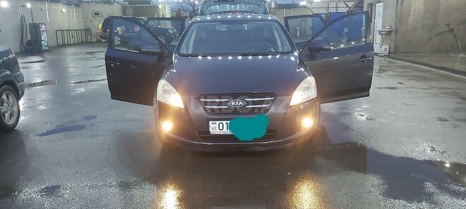 Kia Ceed 2007, 227,992 km - 1.6 л - Sumqayıt