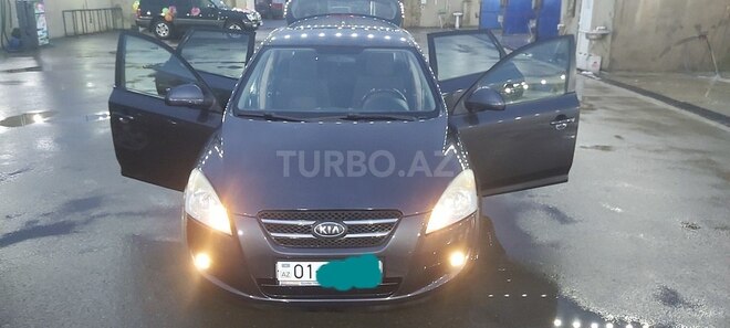 Kia Ceed 2007, 227,992 km - 1.6 л - Sumqayıt