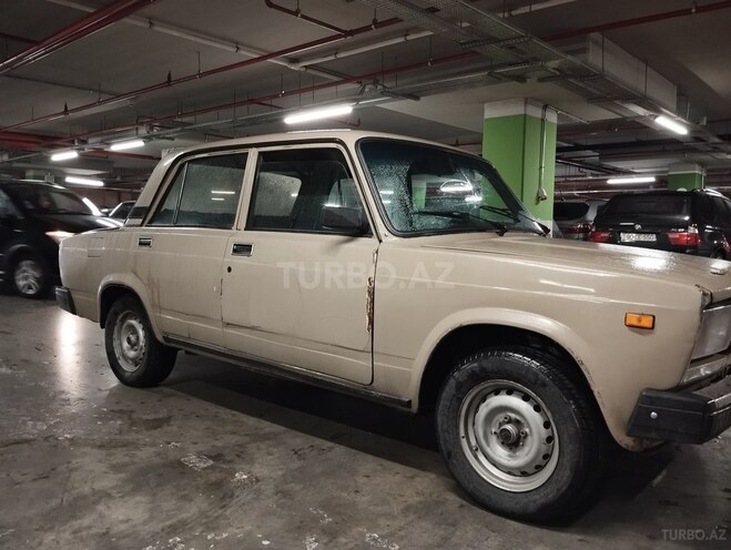 LADA (VAZ) 2107 1984, 11,335 km - 1.5 л - Bakı