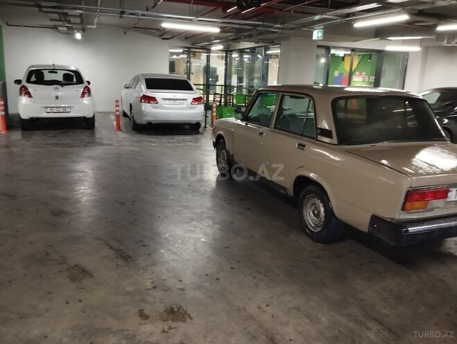 LADA (VAZ) 2107 1984, 11,335 km - 1.5 л - Bakı