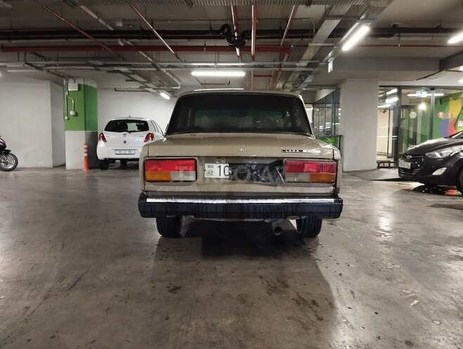 LADA (VAZ) 2107 1984, 11,335 km - 1.5 л - Bakı